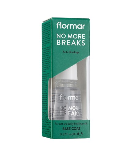 FLORMAR NAIL CARE NO MORE BREAKS
